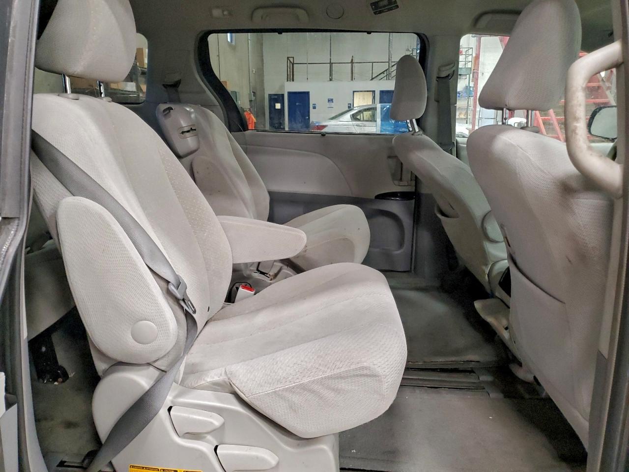 2014 Toyota Sienna Le VIN: 5TDKK3DC9ES434026 Lot: 96868205