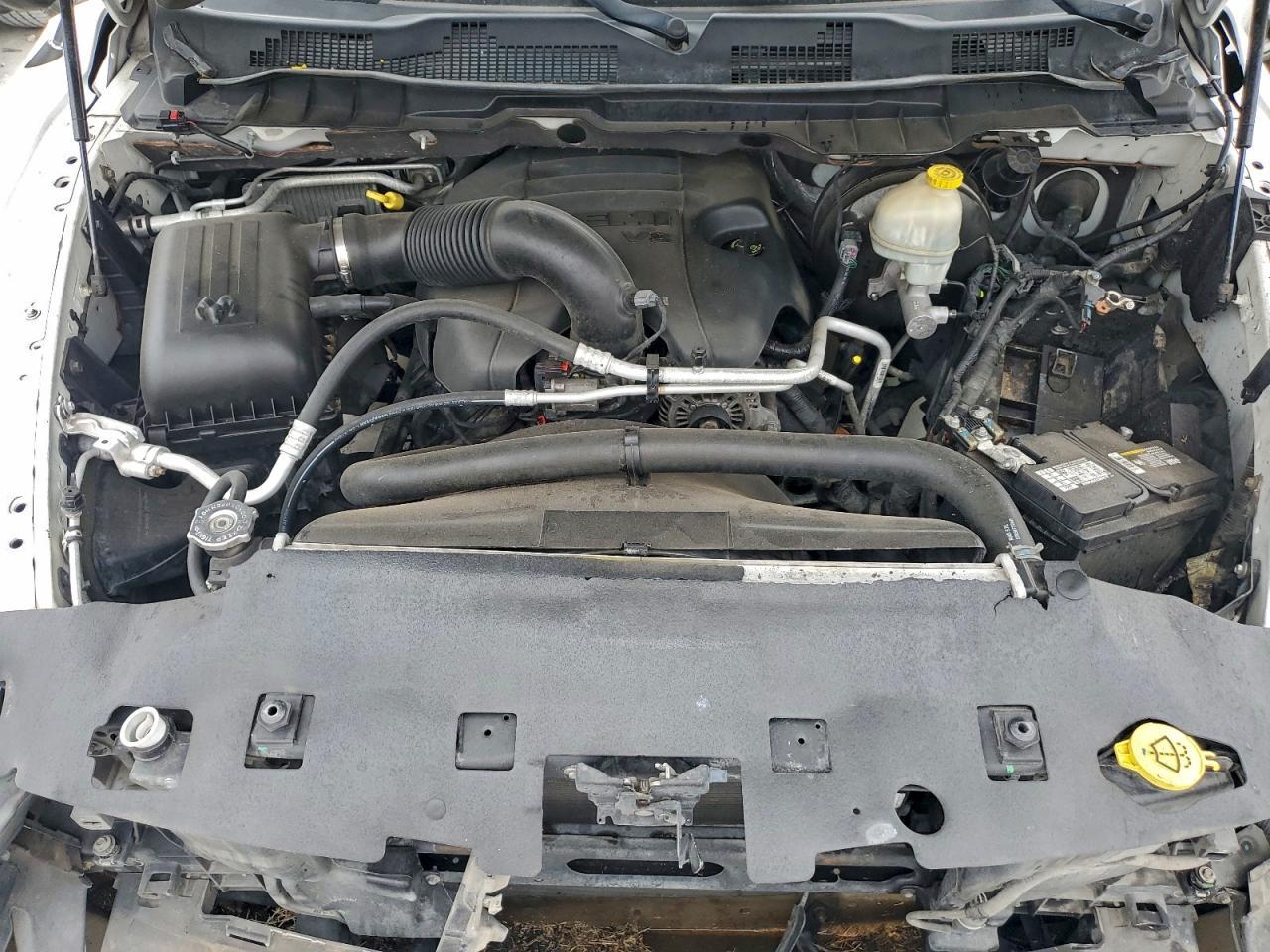 2014 Ram 1500 St VIN: 3C6JR6AT6EG183761 Lot: 97390665