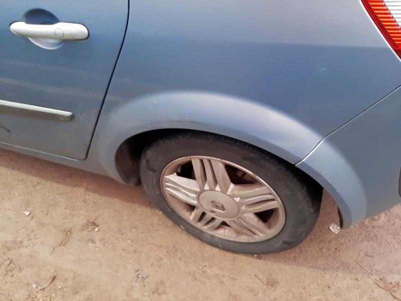 2006 RENAULT MEGANE SCENIC 1.6 VVT PRIVILEGE 5DR [EURO 4]