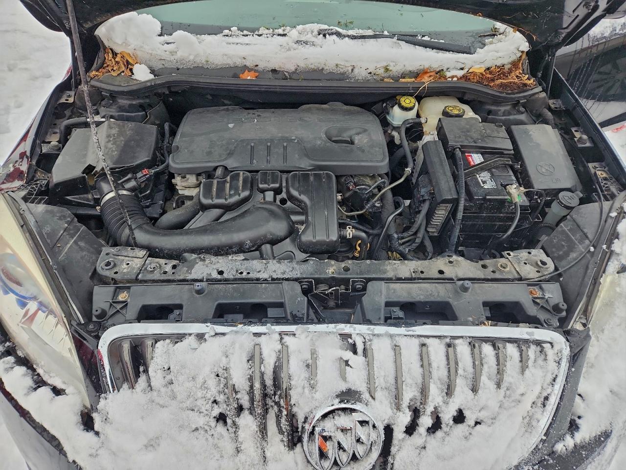 2016 Buick Verano VIN: 1G4PP5SK5G4138380 Lot: 96030735