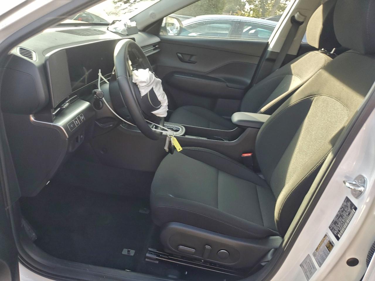 2025 Hyundai Kona Sel VIN: KM8HBCAB7SU285821 Lot: 94792995