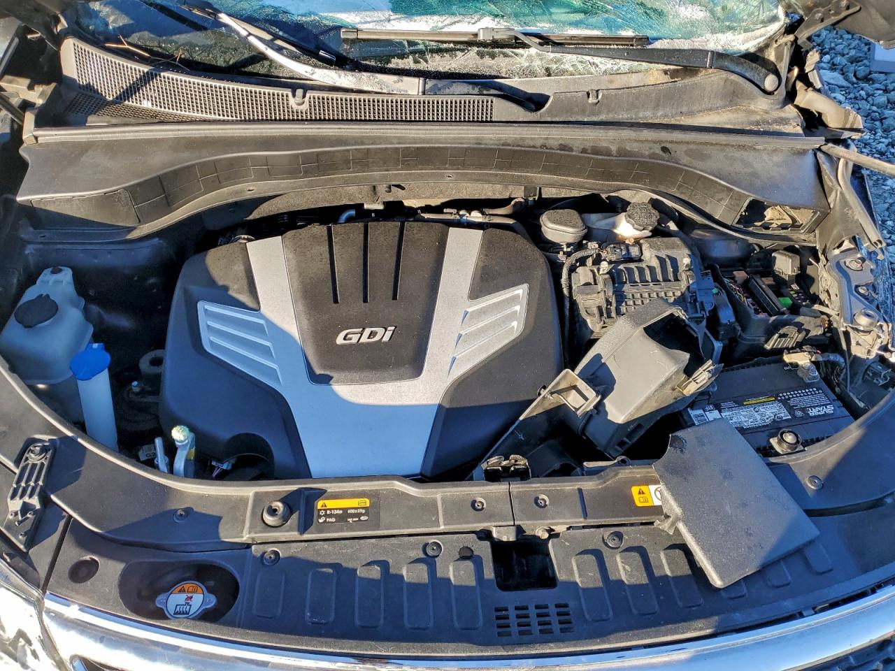 2014 Kia Sorento Lx VIN: 5XYKT4A72EG462404 Lot: 95408295