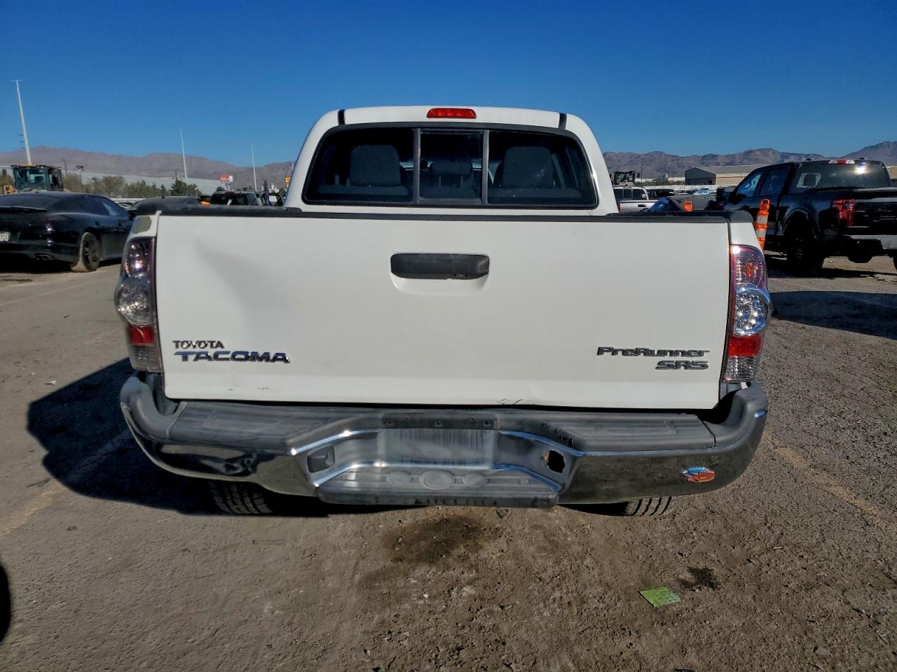 2013 Toyota Tacoma Double Cab VIN: 5TFJX4GN7DX025340 Lot: 96192755