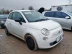 2009 FIAT 500 1.2 POP 3DR for sale at Copart BRISTOL