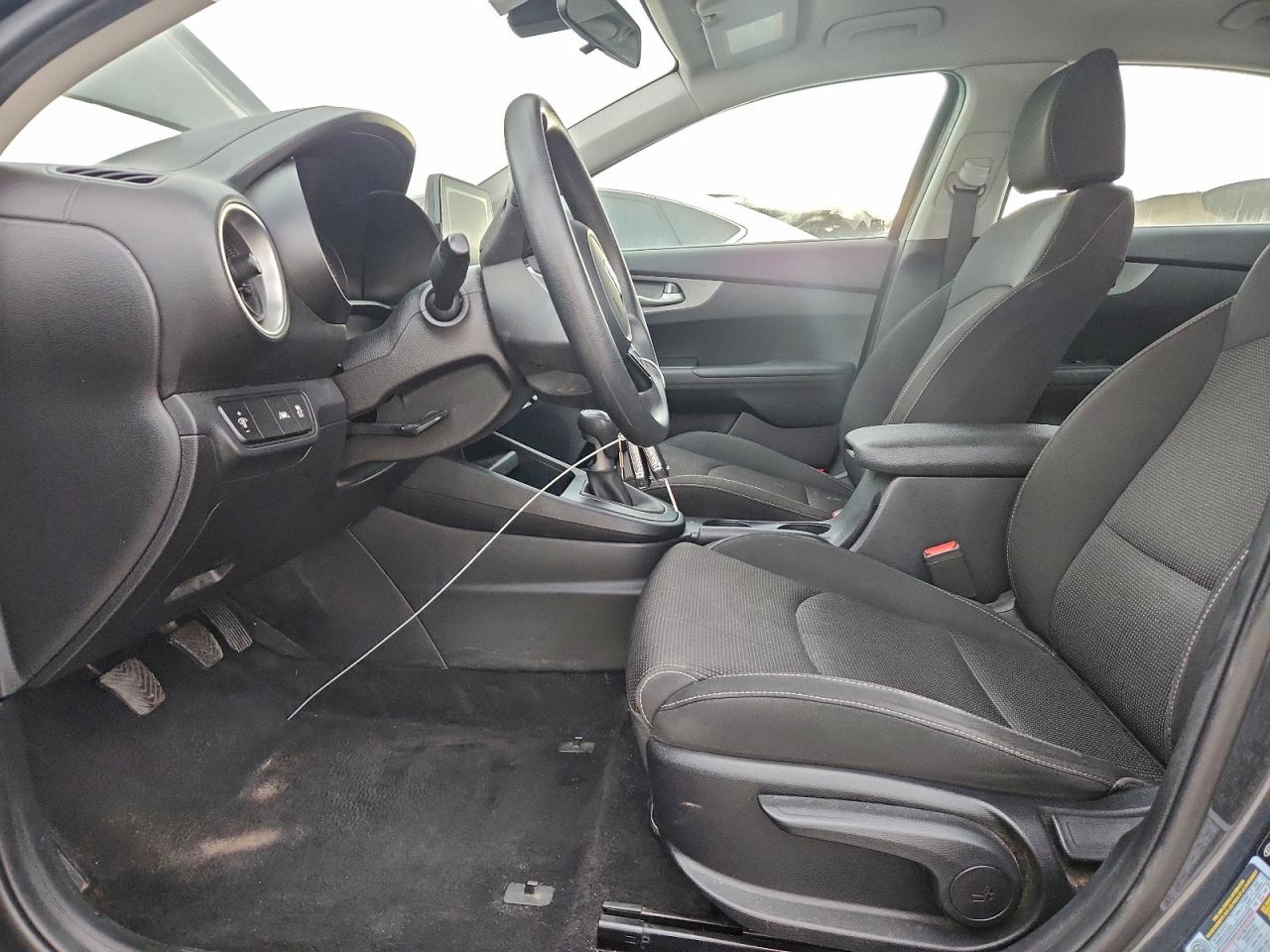 2019 Kia Forte Fe VIN: 3KPF24ADXKE023048 Lot: 96610795