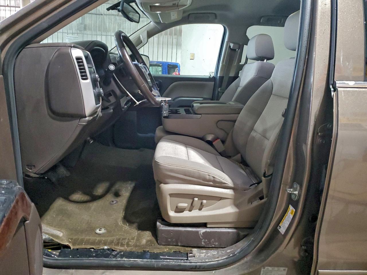 2014 GMC Sierra K1500 Sle VIN: 1GTV2UEH6EZ168184 Lot: 95541205