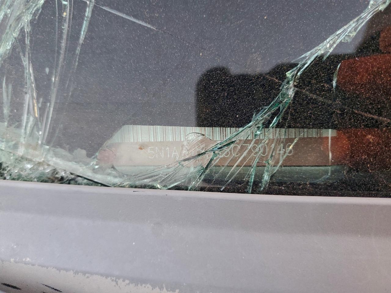 2005 Nissan Pathfinder Le VIN: 5N1AR18U75C790146 Lot: 94728985