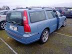 2004 VOLVO V70 2.5 T SE 5DR GEARTRONIC for sale at Copart SANDTOFT