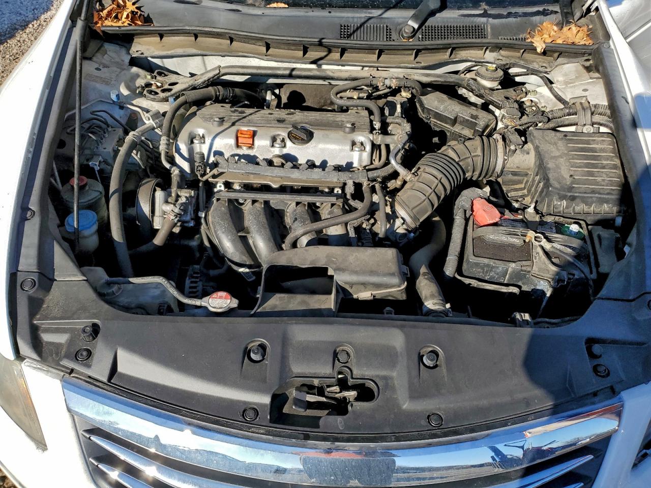 2011 Honda Accord Exl VIN: 1HGCP2F83BA112257 Lot: 97777005