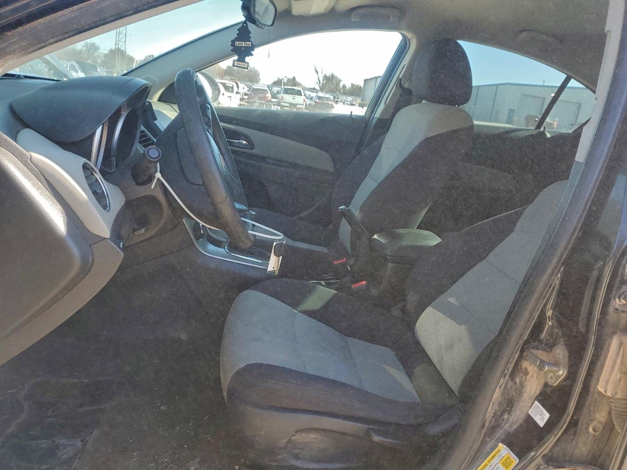 2013 Chevrolet Cruze Ls VIN: 1G1PB5SG7D7295359 Lot: 95880405