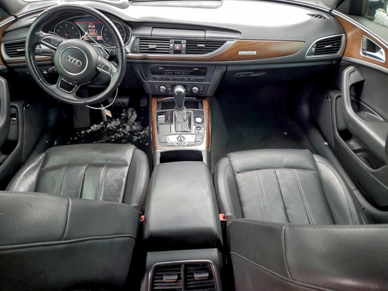 2016 Audi A6 Prestige VIN: WAUHGAFC8GN002871 Lot: 95158635