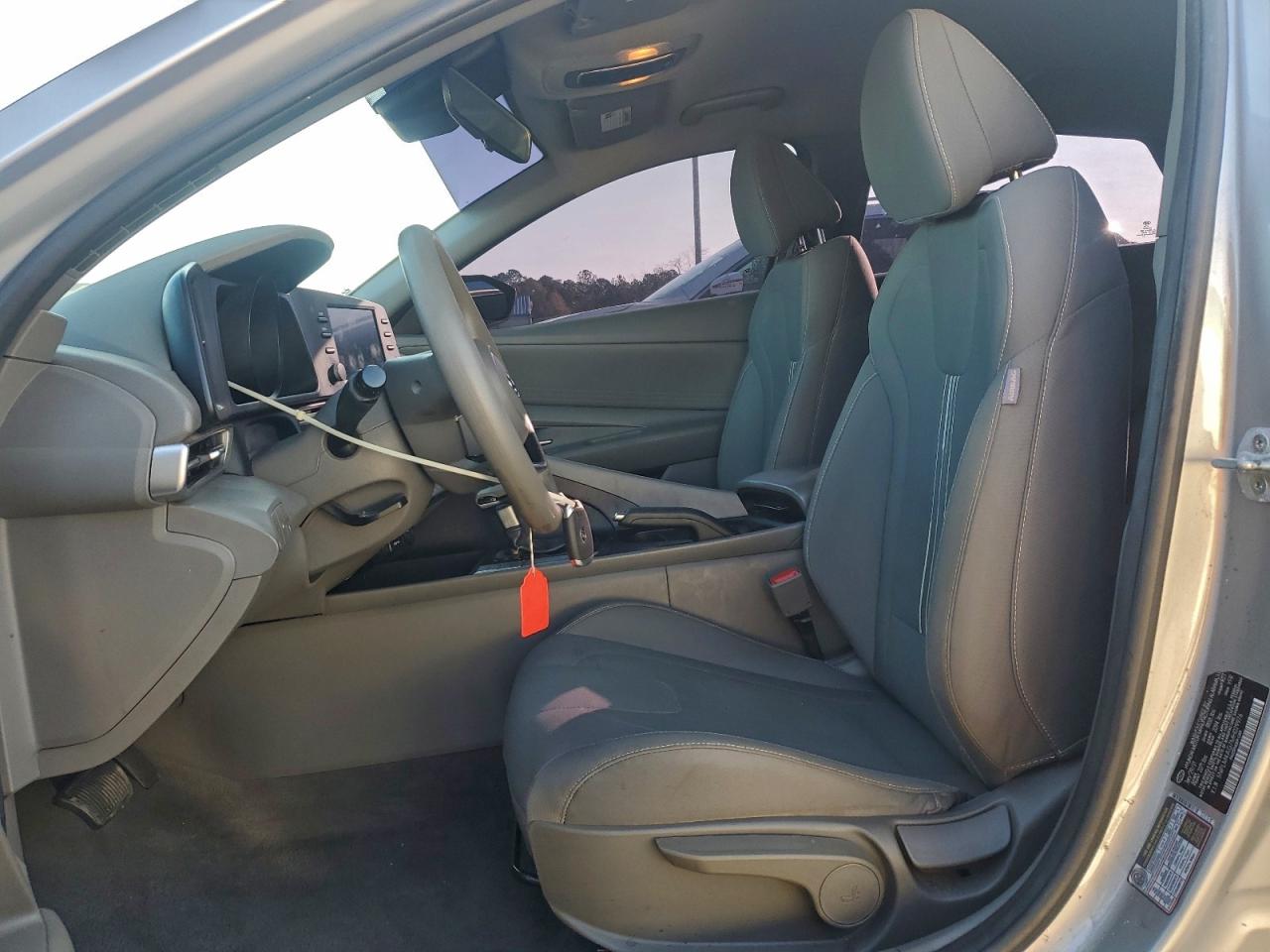 2021 Hyundai Elantra Sel VIN: 5NPLM4AG7MH029976 Lot: 98033615