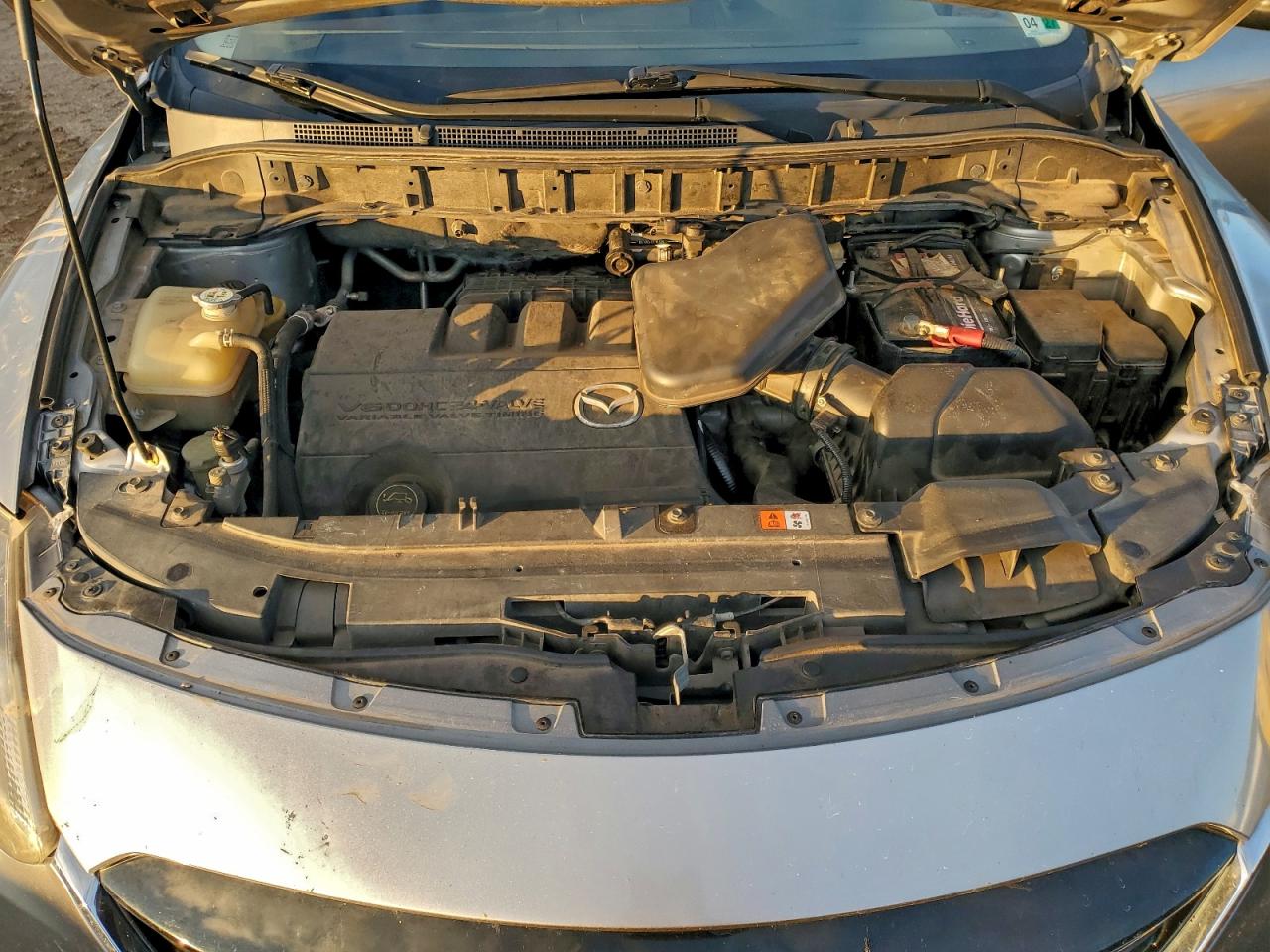 2014 Mazda Cx-9 Grand Touring VIN: JM3TB2DA3E0435583 Lot: 95897165