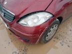 2005 MERCEDES-BENZ A CLASS A150 CLASSIC SE 5DR TIP AUTO for sale at Copart BRISTOL