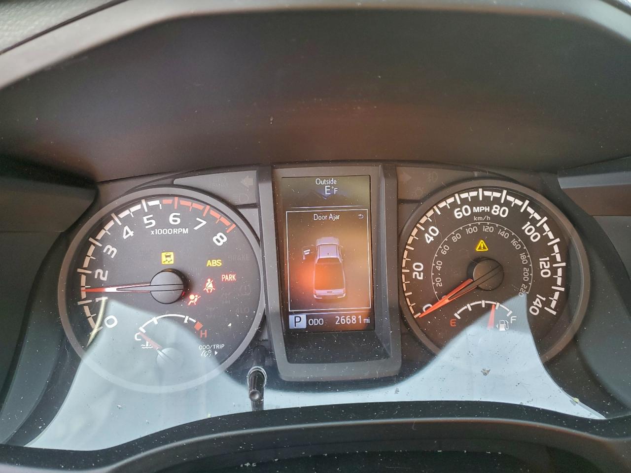 2018 Toyota Tacoma Access Cab VIN: 5TFSX5EN9JX061409 Lot: 96169595