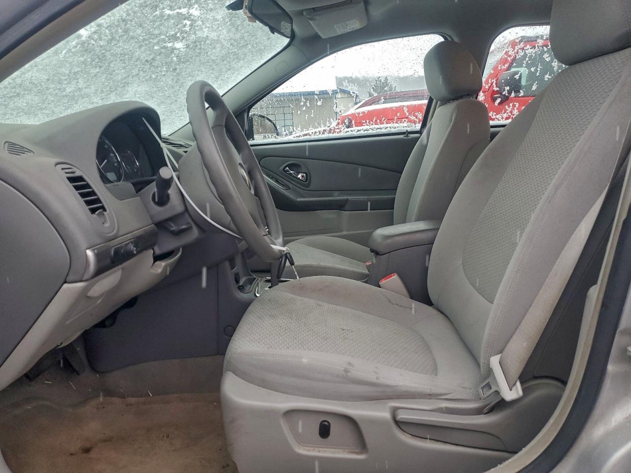 2006 Chevrolet Malibu Ls VIN: 1G1ZS51F16F298848 Lot: 96124525