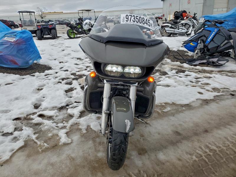 2018 HARLEY-DAVIDSON FLTRU   