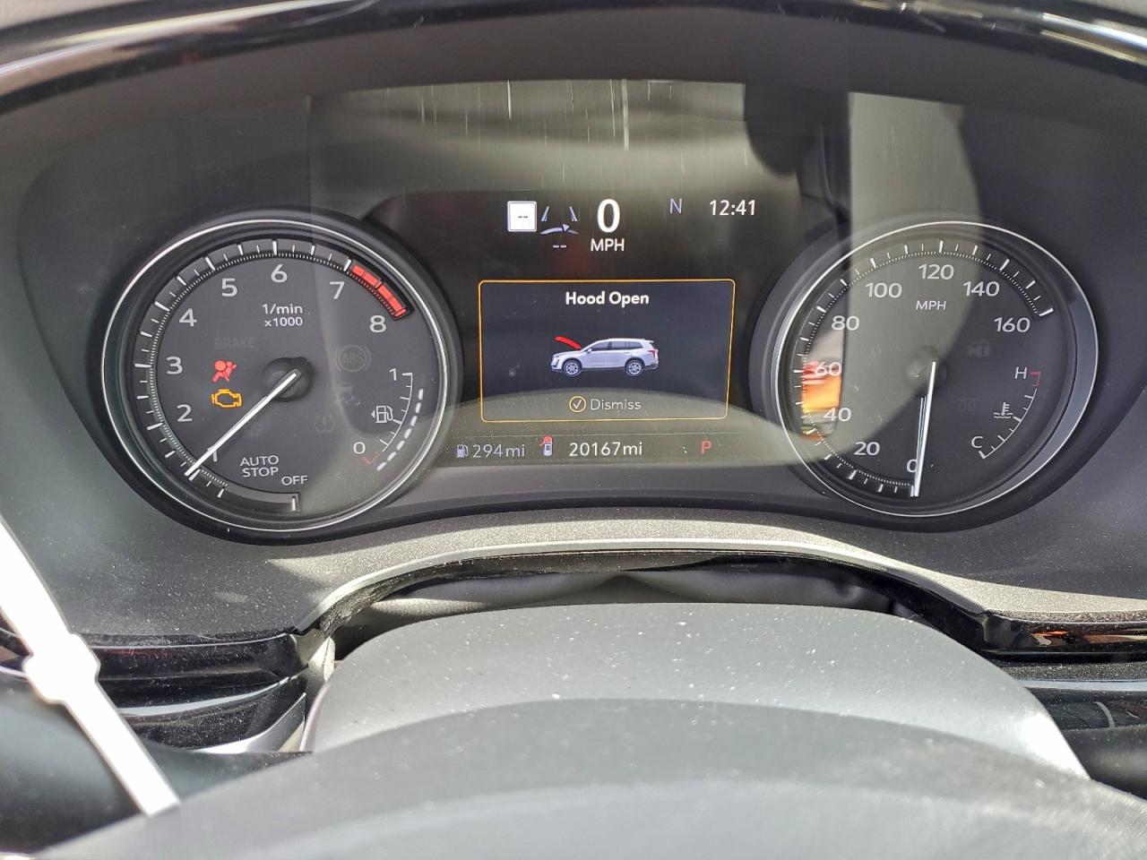 2024 Cadillac Xt6 Premium Luxury VIN: 1GYKPCRS7RZ725169 Lot: 94192475