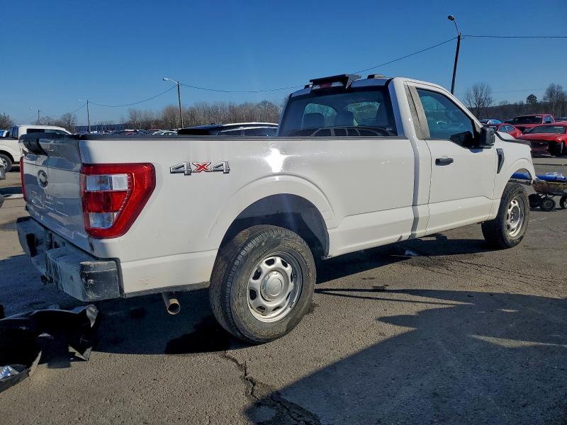  FORD All Models 2021 White