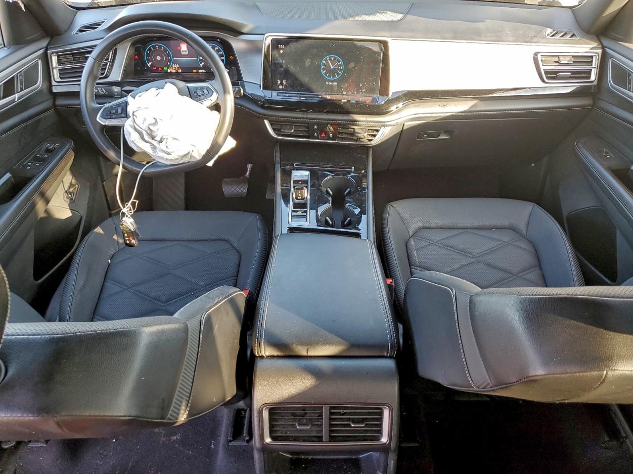 2024 Volkswagen Atlas Cross Sport Se VIN: 1V2HE2CA2RC231769 Lot: 96162585