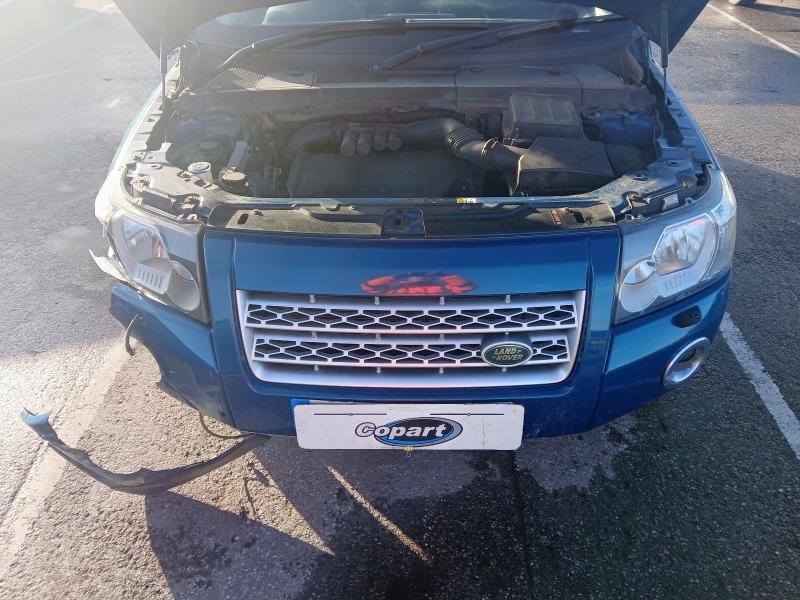 2008 LAND ROVER FREELANDER 2.2 TD4 GS 5DR