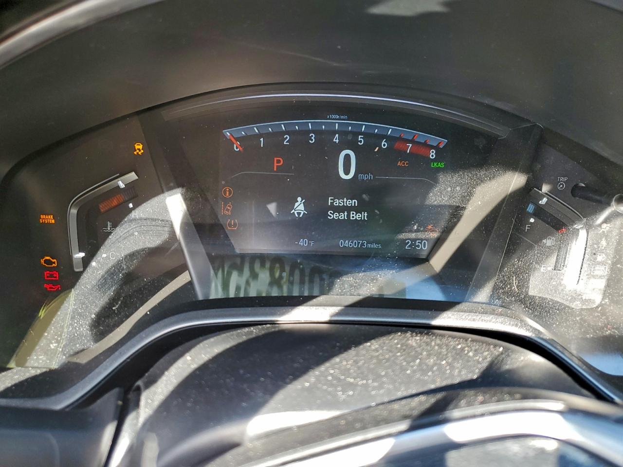 2020 Honda Cr-V Exl VIN: 5J6RW1H85LL013894 Lot: 94900835