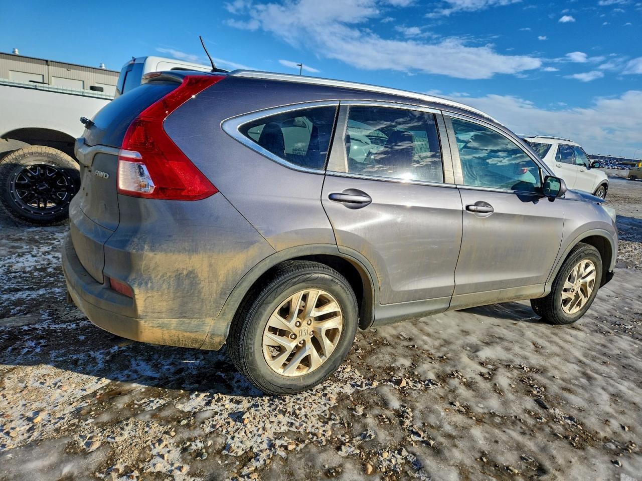 2015 Honda Cr-V Exl VIN: 2HKRM4H74FH637571 Lot: 97327825