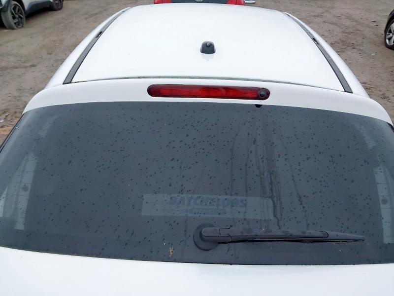 2013 SUZUKI SWIFT 1.2 SZ4 5DR