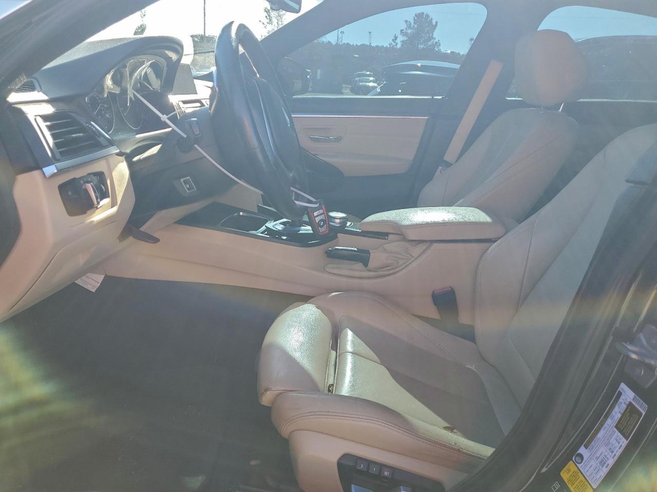 2017 BMW 430Xi Gran Coupe VIN: WBA4F9C37HG813300 Lot: 96575585