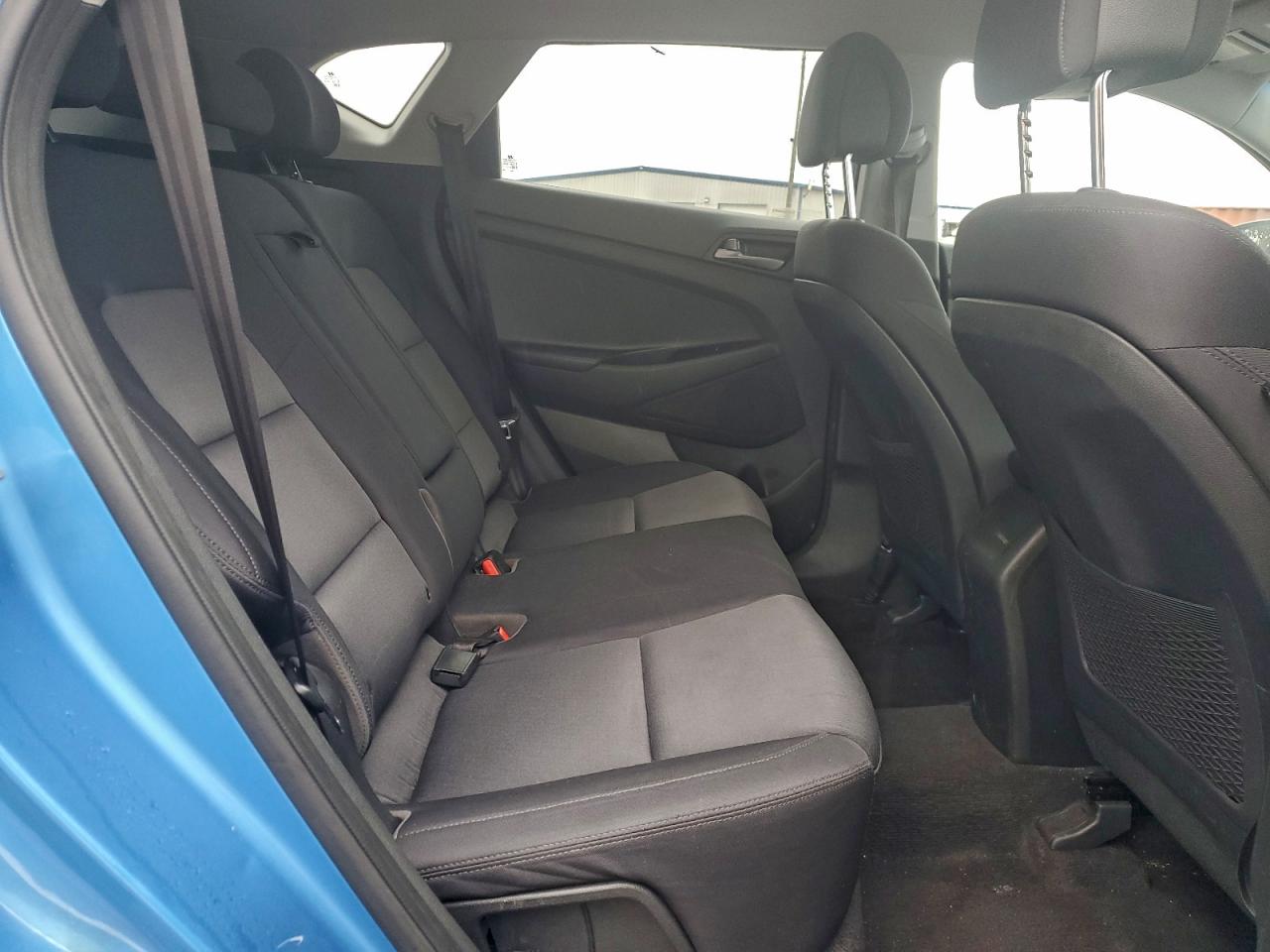 2018 Hyundai Tucson Sel VIN: KM8J33A4XJU705148 Lot: 95494095