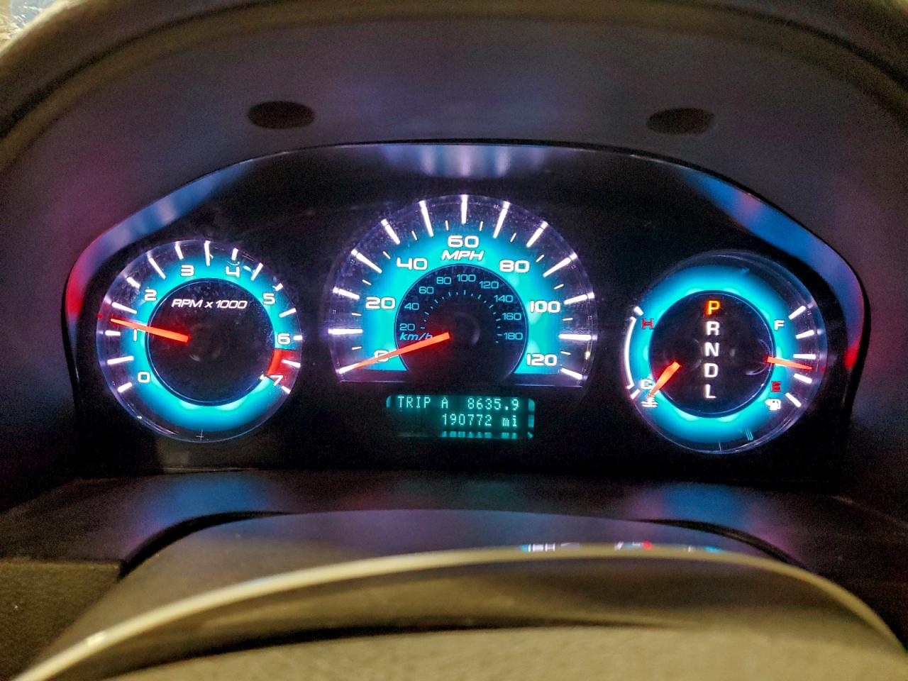 2011 Ford Fusion Se VIN: 3FAHP0HA1BR174745 Lot: 96744095