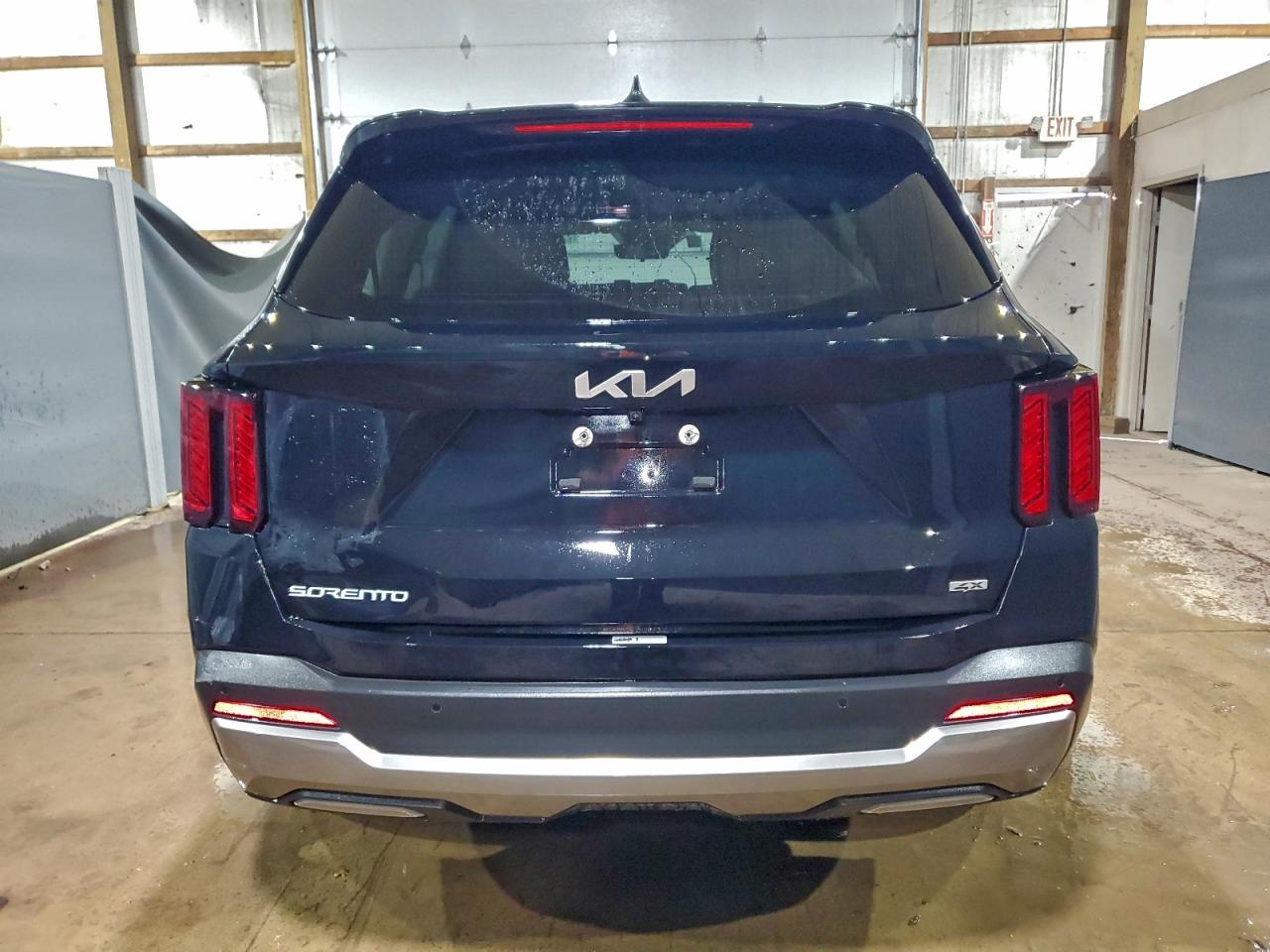 2024 Kia Sorento S VIN: 5XYRLDJC0RG291525 Lot: 96820845