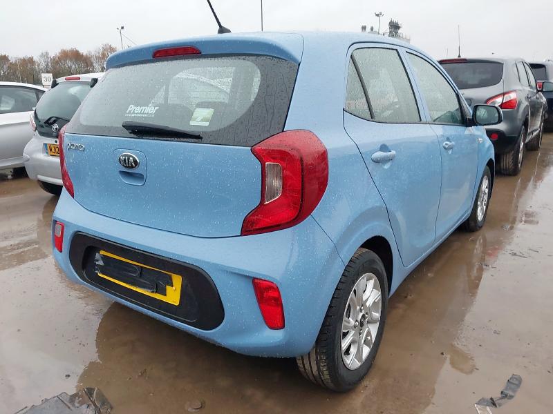 2019 KIA PICANTO 1.0 2 5DR