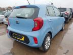 2019 KIA PICANTO 1.0 2 5DR for sale at Copart SANDY