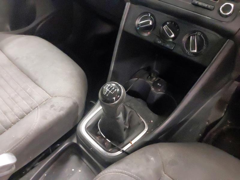 2012 VOLKSWAGEN POLO 1.2 60 MATCH 3DR