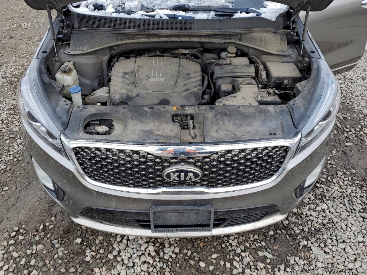 2017 Kia Sorento Sx VIN: 5XYPKDA5XHG228250 Lot: 94749945