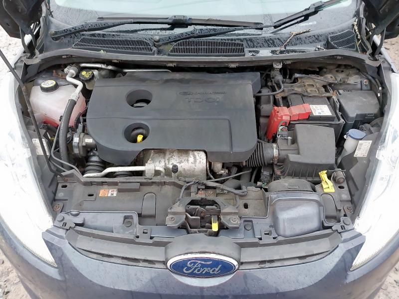 2011 FORD FIESTA 1.6 TDCI [95] ZETEC S 3DR