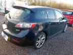 2011 MAZDA 3 1.6 SPORT 5DR for sale at Copart PETERLEE