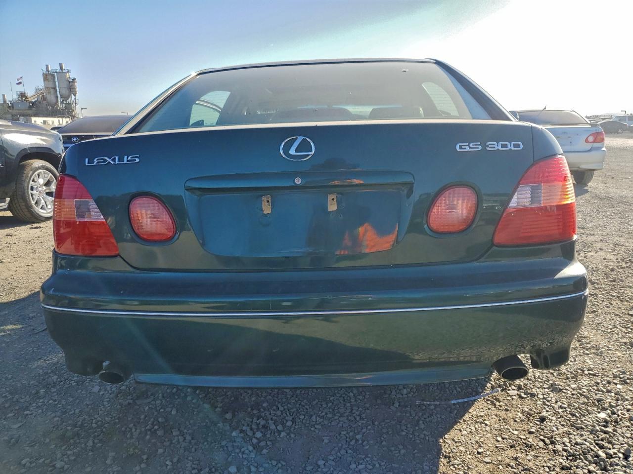 1999 Lexus Gs 300 VIN: JT8BD68S4X0074374 Lot: 95803135