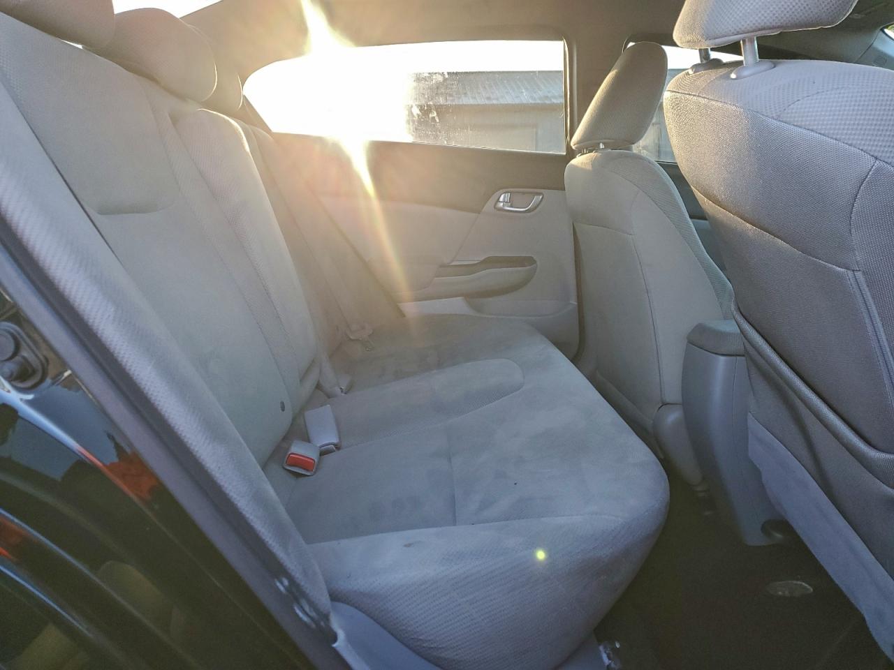 2012 Honda Civic Ex VIN: 19XFB2F8XCE030129 Lot: 95698055