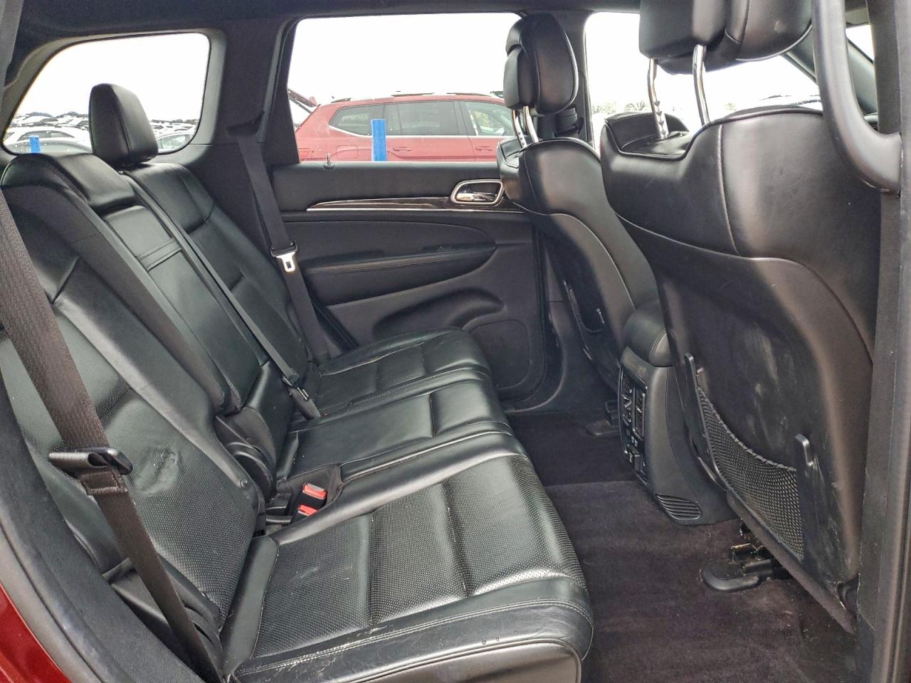 2016 Jeep Grand Cherokee Overland VIN: 1C4RJFCMXGC381788 Lot: 94488555