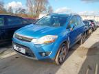 2008 FORD KUGA 2.0 TDCI ZETEC 5DR for sale at Copart ROCHFORD