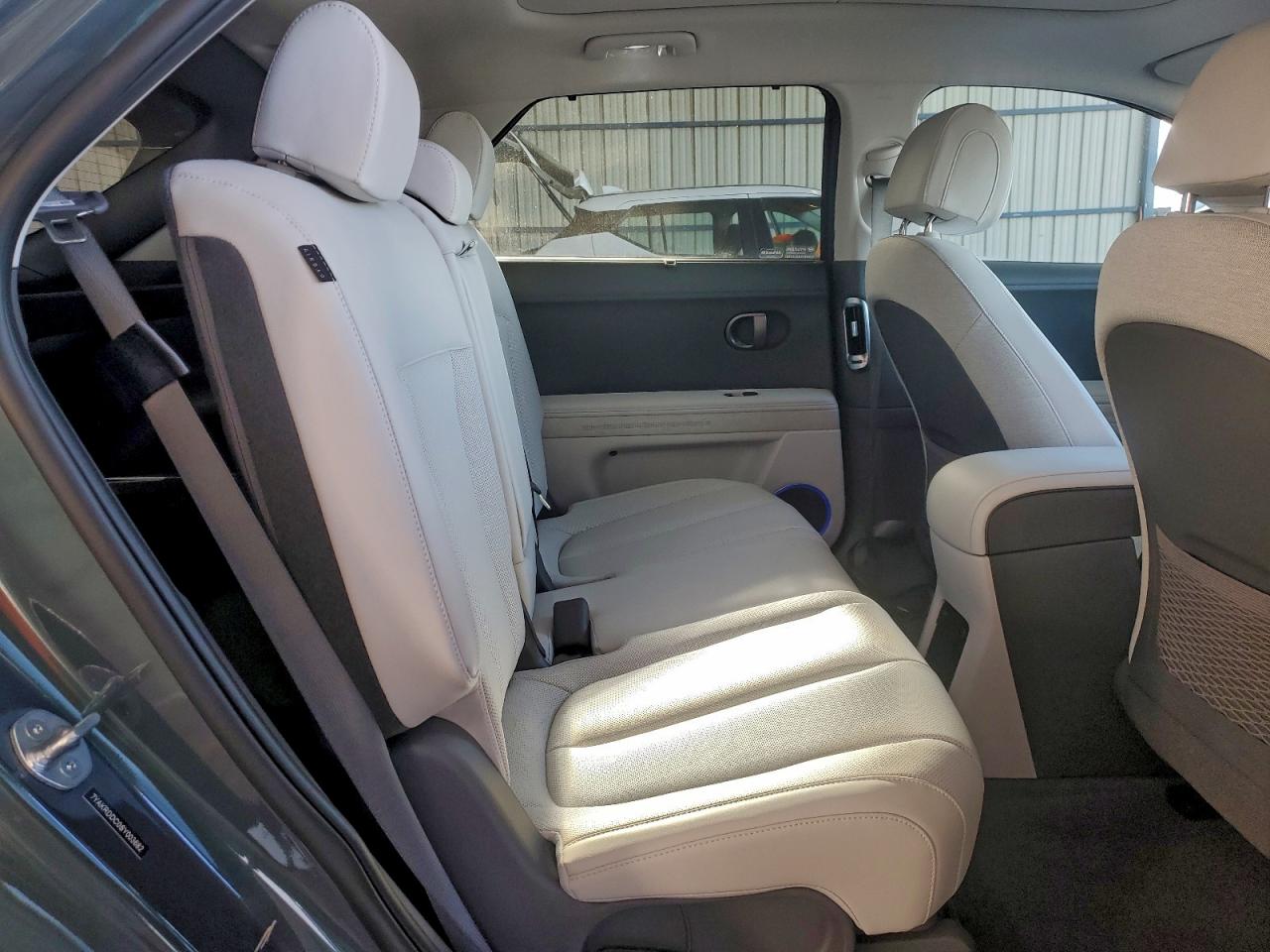 2025 Hyundai Ioniq 5 Limited VIN: 7YAKRDDC0SY003682 Lot: 92639555