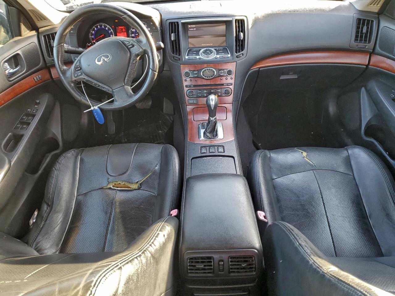 2008 Infiniti G35 VIN: JNKBV61F28M273203 Lot: 96152325