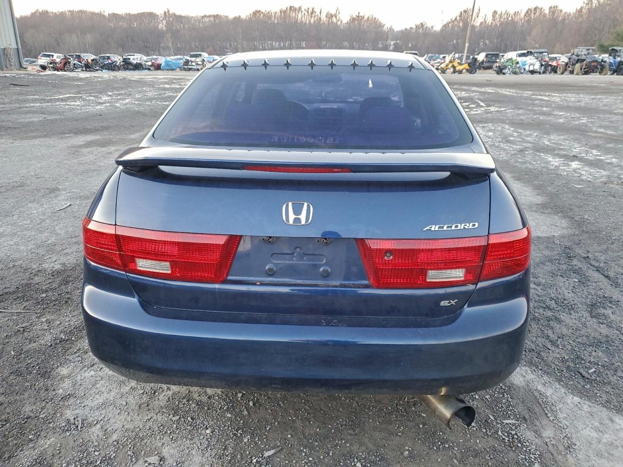 2005 Honda Accord Ex VIN: 1HGCM567X5A080137 Lot: 94811415