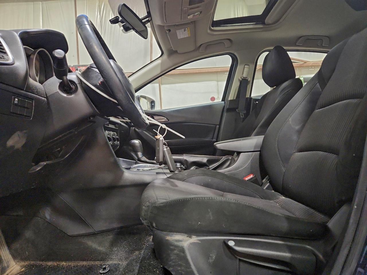 2016 Mazda 3 Touring VIN: 3MZBM1L75GM264931 Lot: 95625565