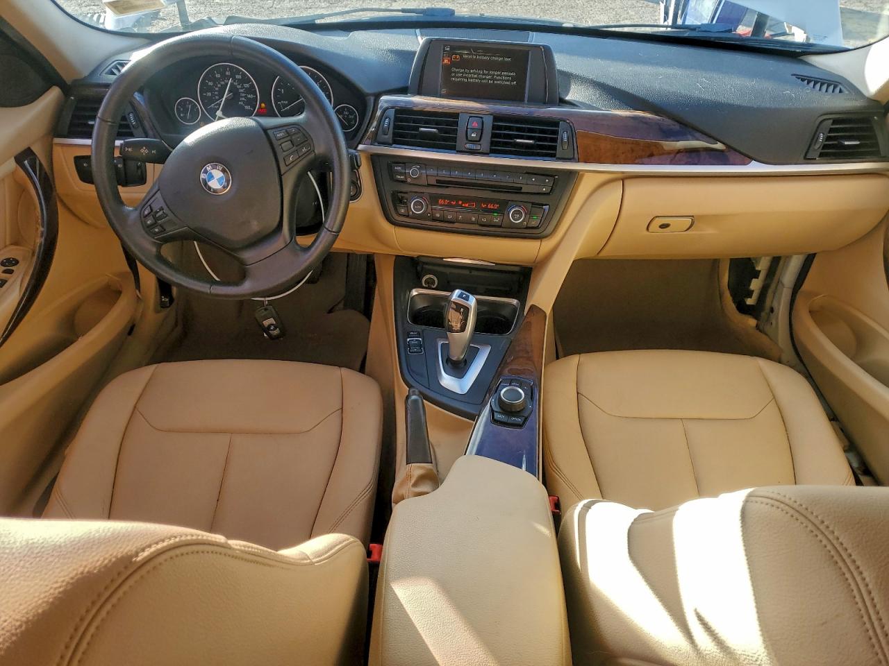 2015 BMW 320 I VIN: WBA3B1G54FNT02236 Lot: 96807535