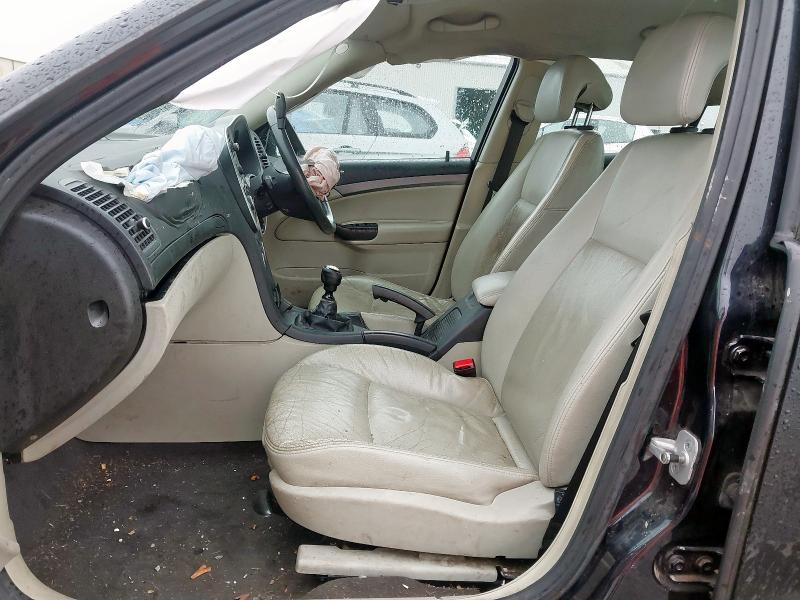 2011 SAAB 3-SEP 1.9 TTID 160 TURBO EDITION 4DR