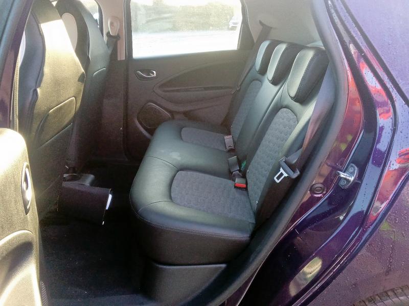 2022 RENAULT ZOE 100KW GT LINE + R135 50KWH RAPID CHARGE 5DR AUTO