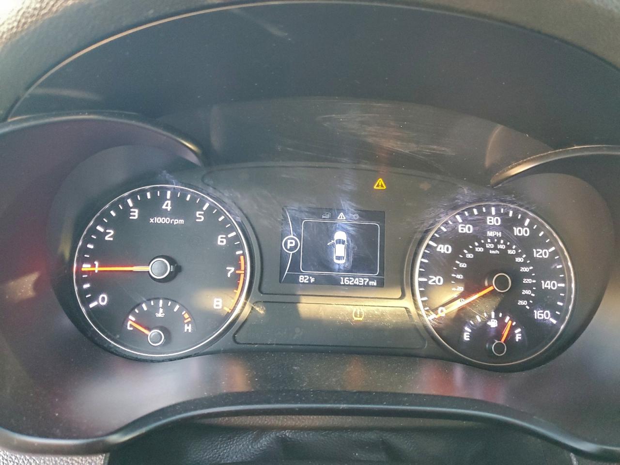 2016 Kia Optima Lx VIN: 5XXGT4L31GG003887 Lot: 96194775